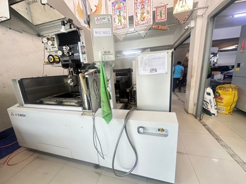 รับตัดงานไวร์คัทสำหรับงานแม่พิมพ์